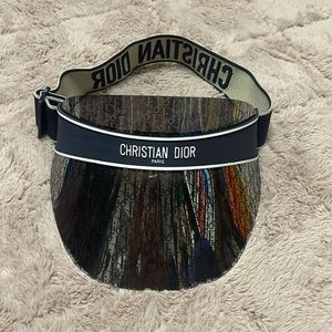 Dior Club Visor pre-loved ❤️ hat